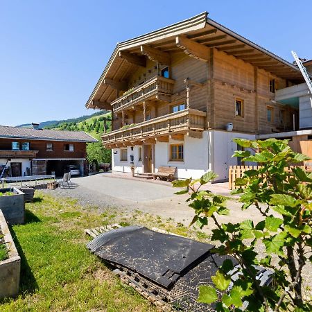 Warm Apartment In Uttendorf Salzburg Near Ski Area 外观 照片