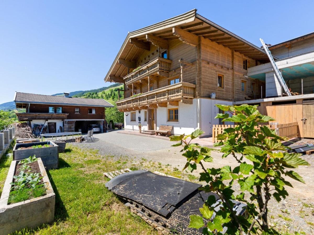 Warm Apartment In Uttendorf Salzburg Near Ski Area 外观 照片