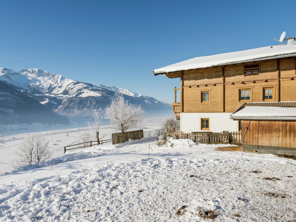 Warm Apartment In Uttendorf Salzburg Near Ski Area 外观 照片