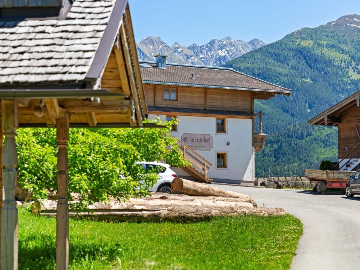 Warm Apartment In Uttendorf Salzburg Near Ski Area 外观 照片