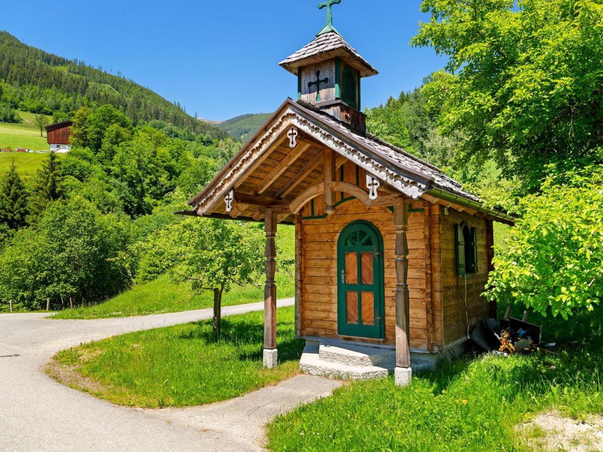Warm Apartment In Uttendorf Salzburg Near Ski Area 外观 照片