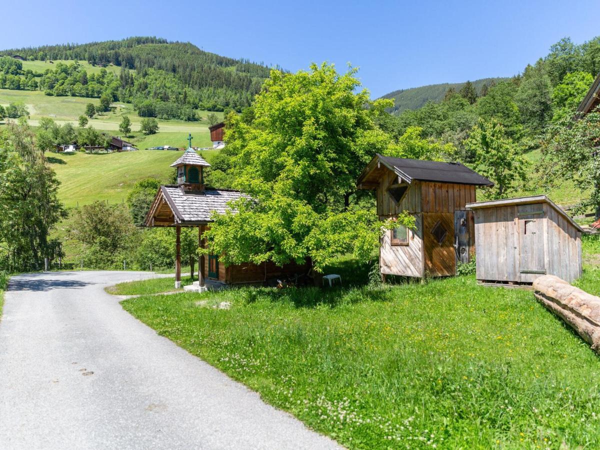 Warm Apartment In Uttendorf Salzburg Near Ski Area 外观 照片