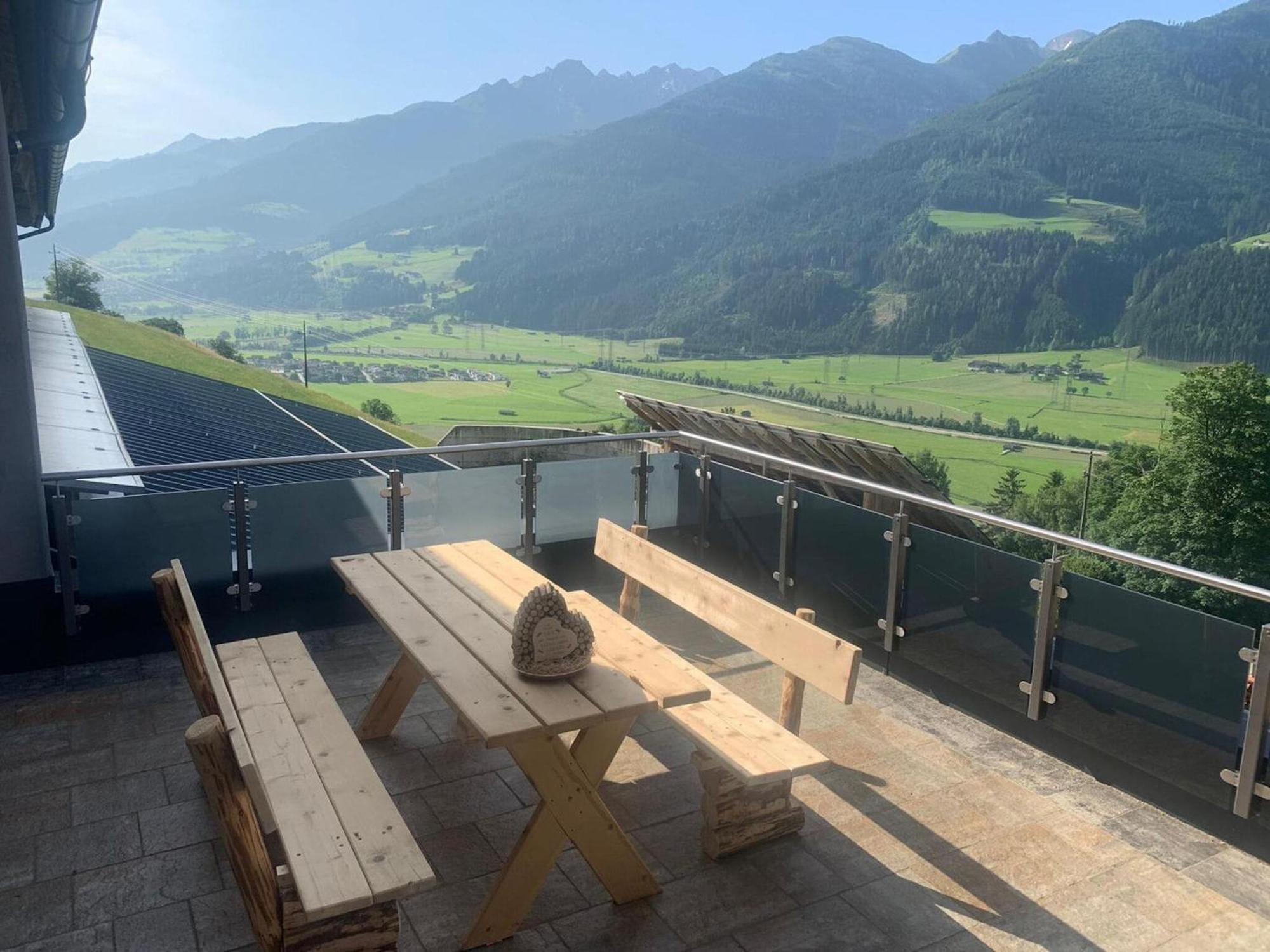 Warm Apartment In Uttendorf Salzburg Near Ski Area 外观 照片