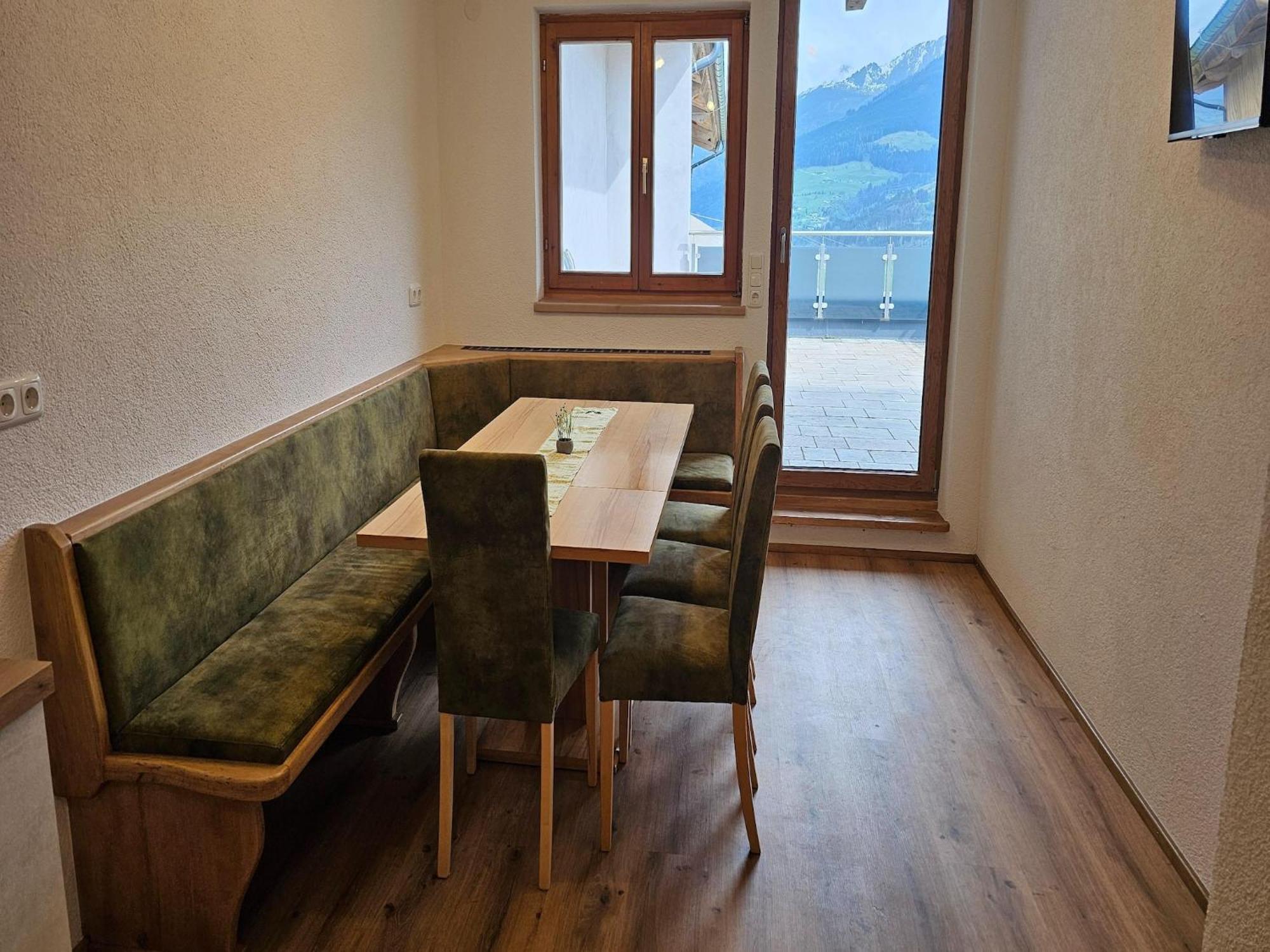 Warm Apartment In Uttendorf Salzburg Near Ski Area 外观 照片