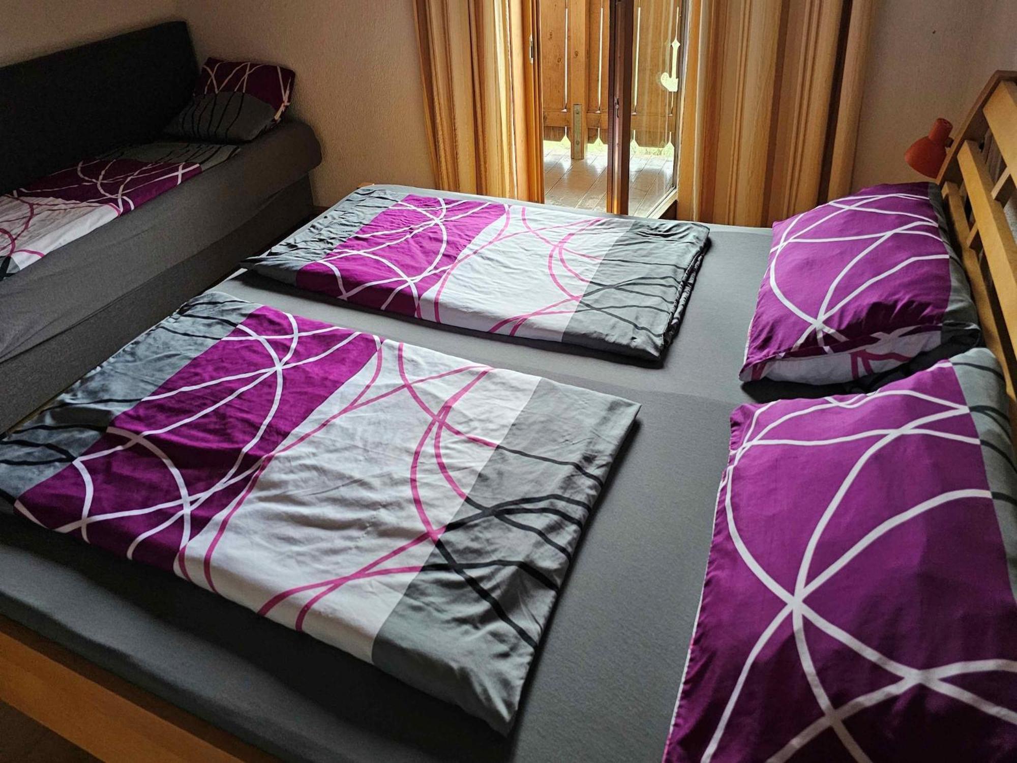 Warm Apartment In Uttendorf Salzburg Near Ski Area 外观 照片