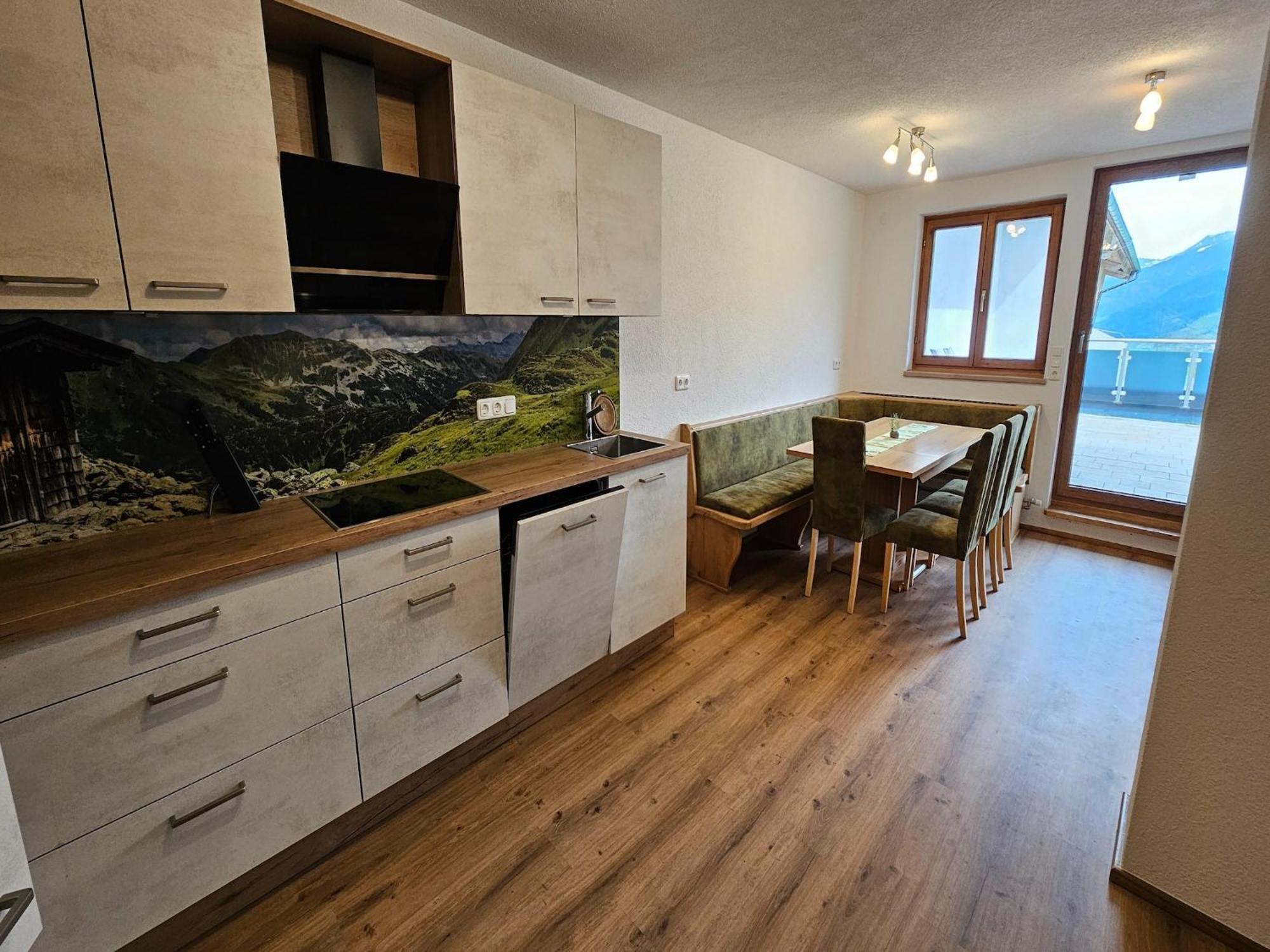 Warm Apartment In Uttendorf Salzburg Near Ski Area 外观 照片