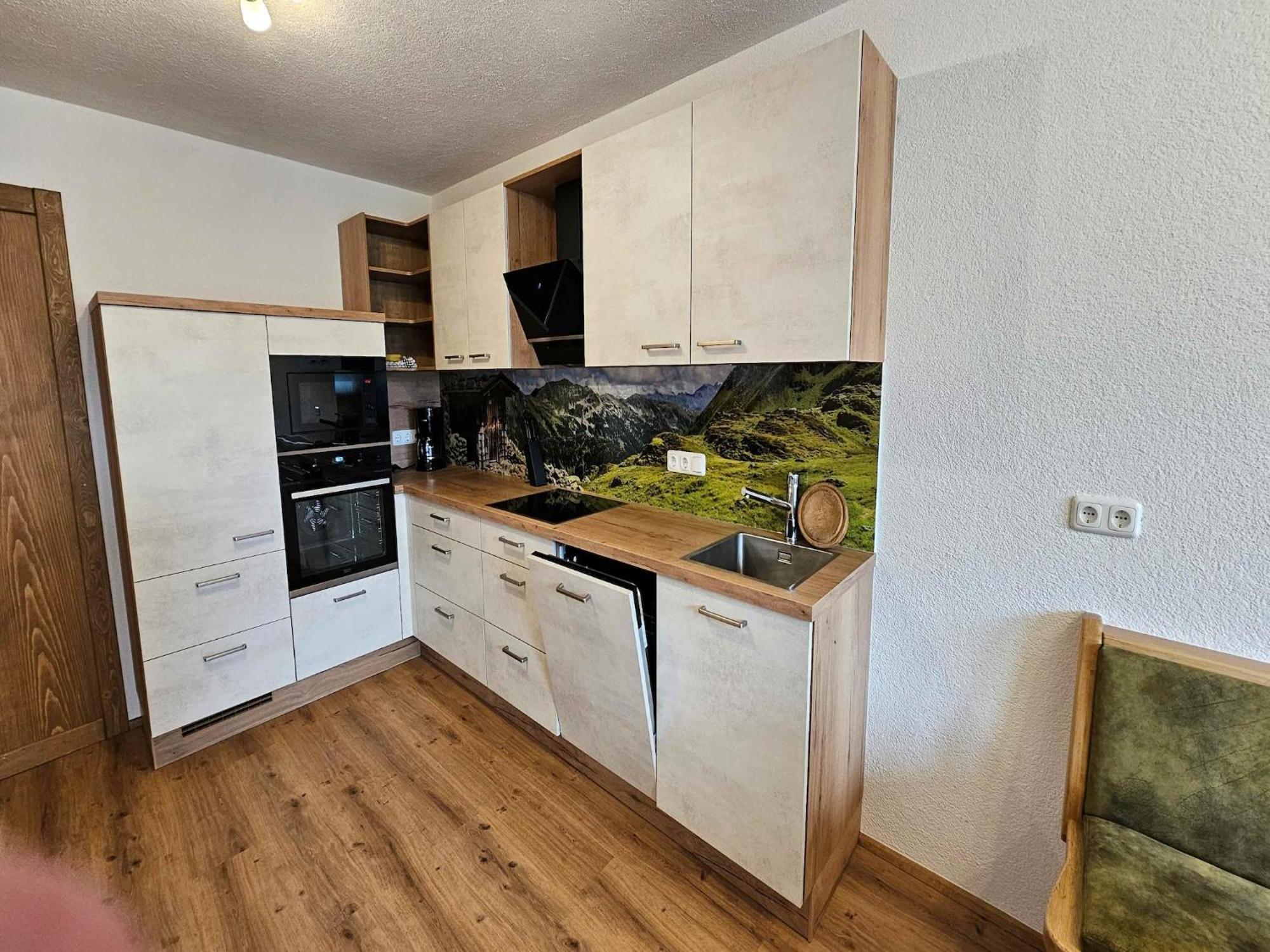 Warm Apartment In Uttendorf Salzburg Near Ski Area 外观 照片