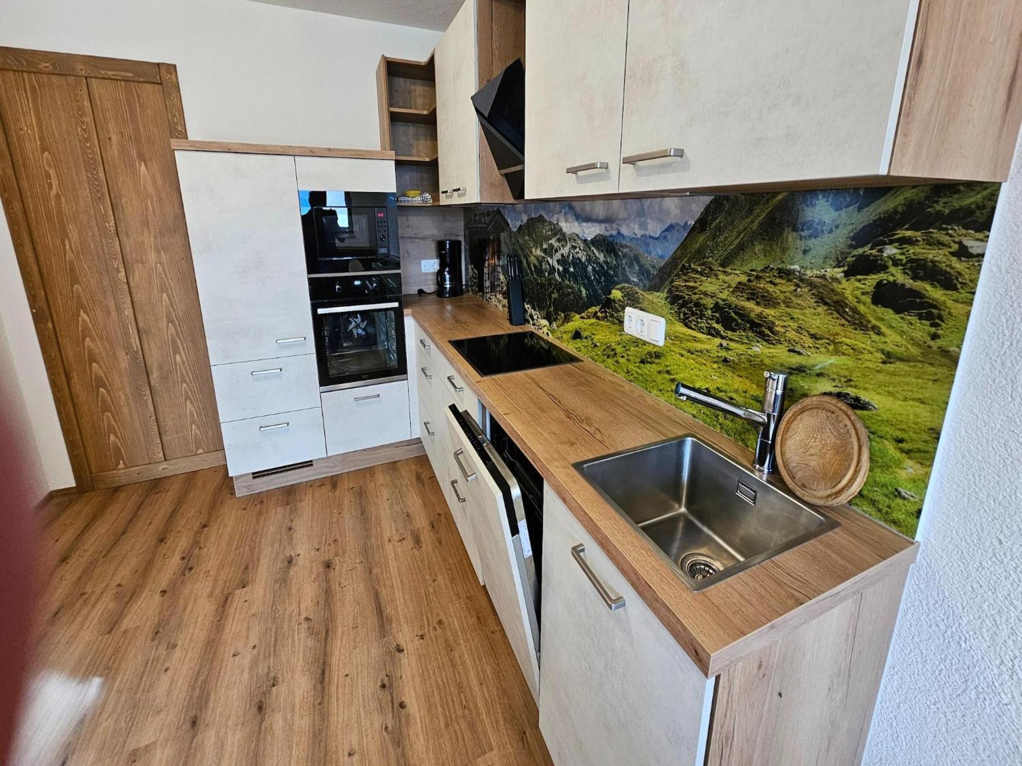 Warm Apartment In Uttendorf Salzburg Near Ski Area 外观 照片