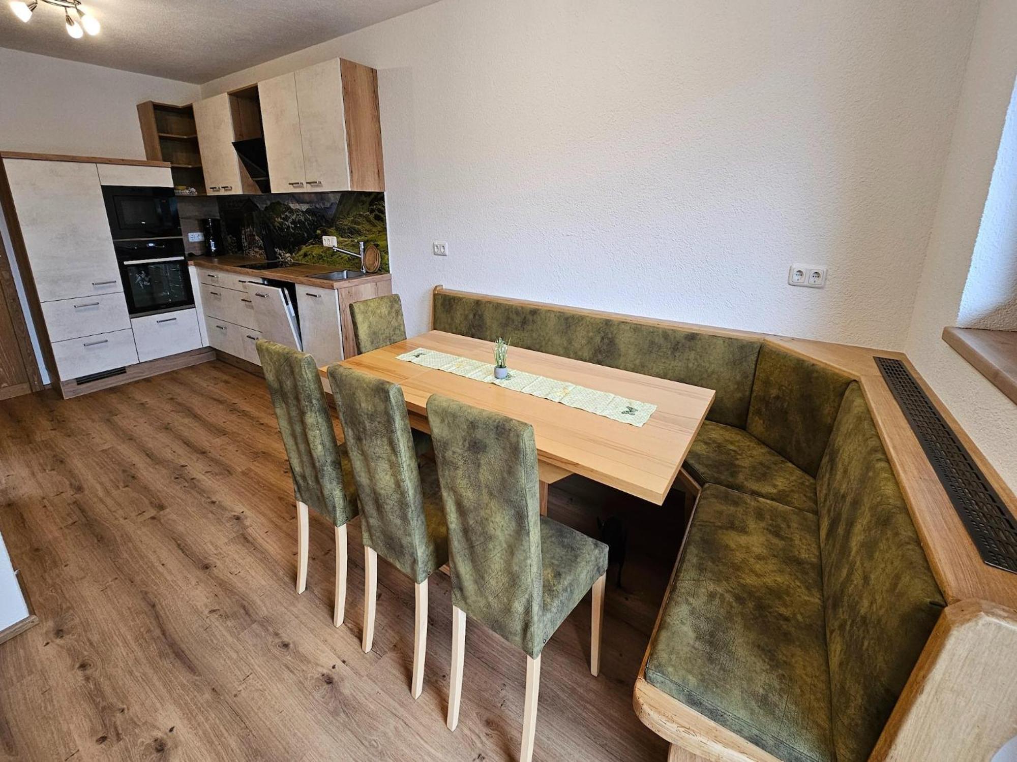 Warm Apartment In Uttendorf Salzburg Near Ski Area 外观 照片